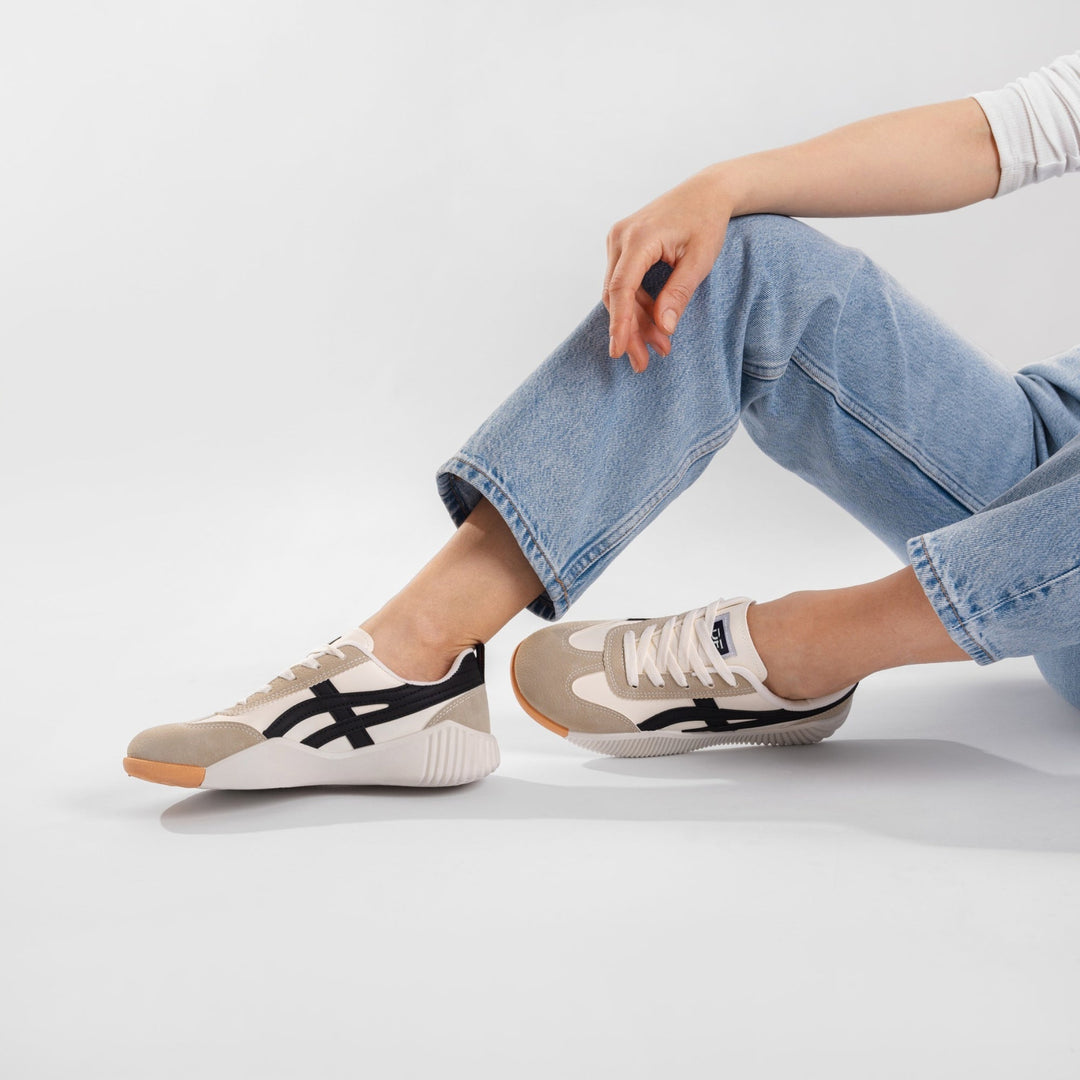 DeFlorance - Ultra-comfortable Vintage Sneakers