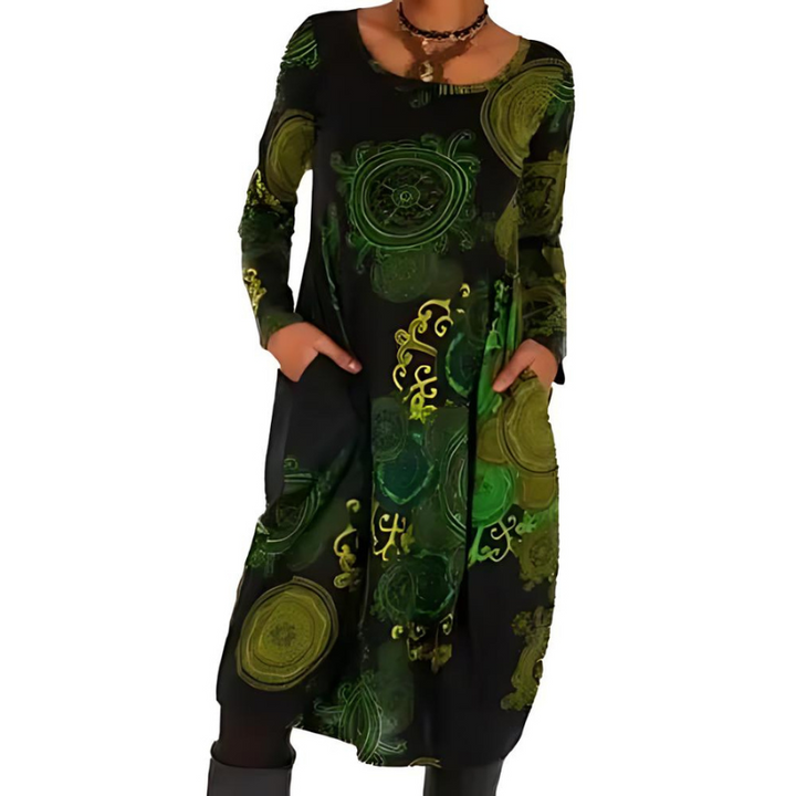 Jana - Winter dress