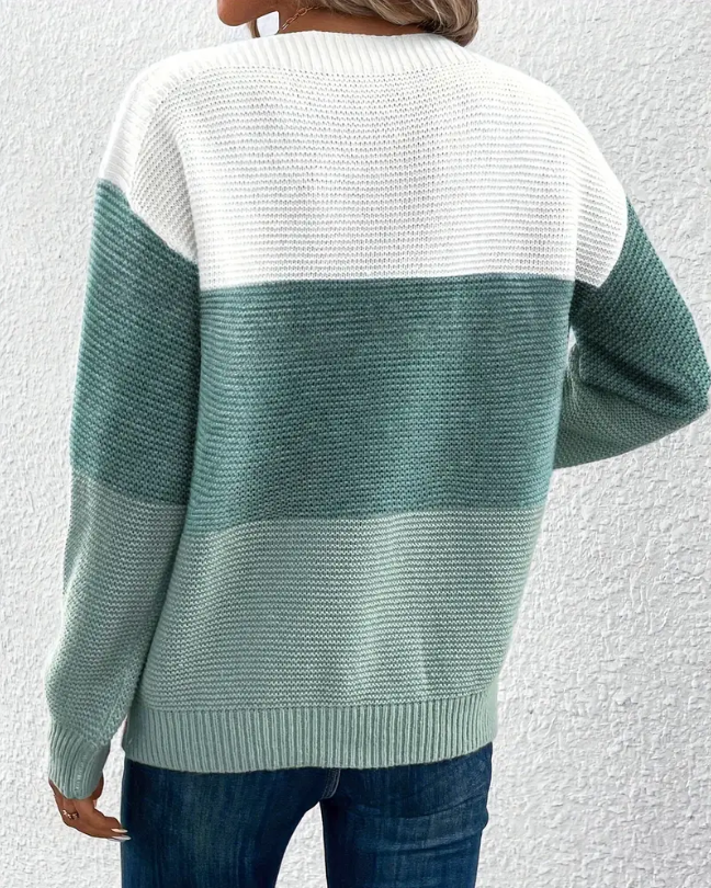 Grace - The Long-Sleeved Sweater