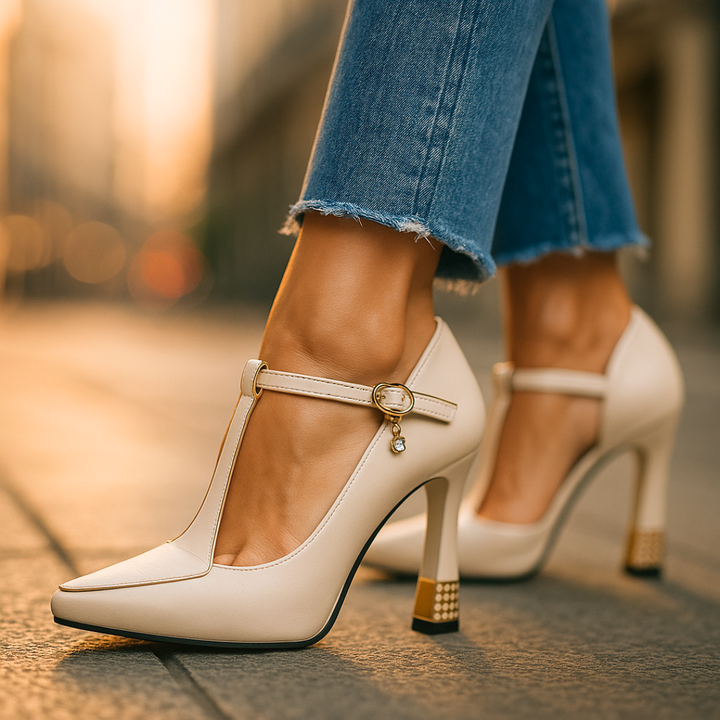 Viv | Elegant Heels