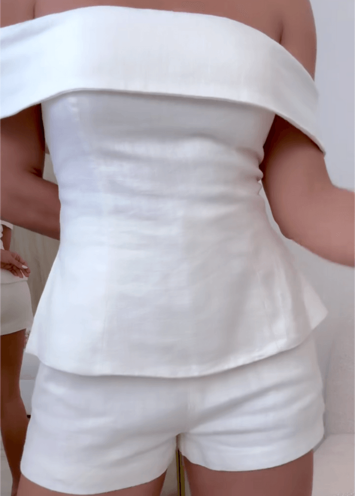 Elegant two-piece set