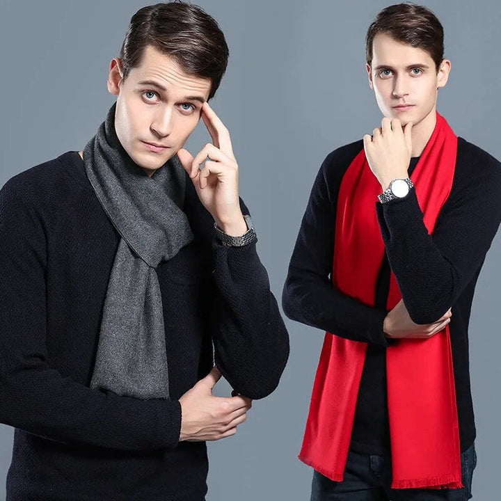 Kaschmirschal | Warm und stilvoll durch den Winter
