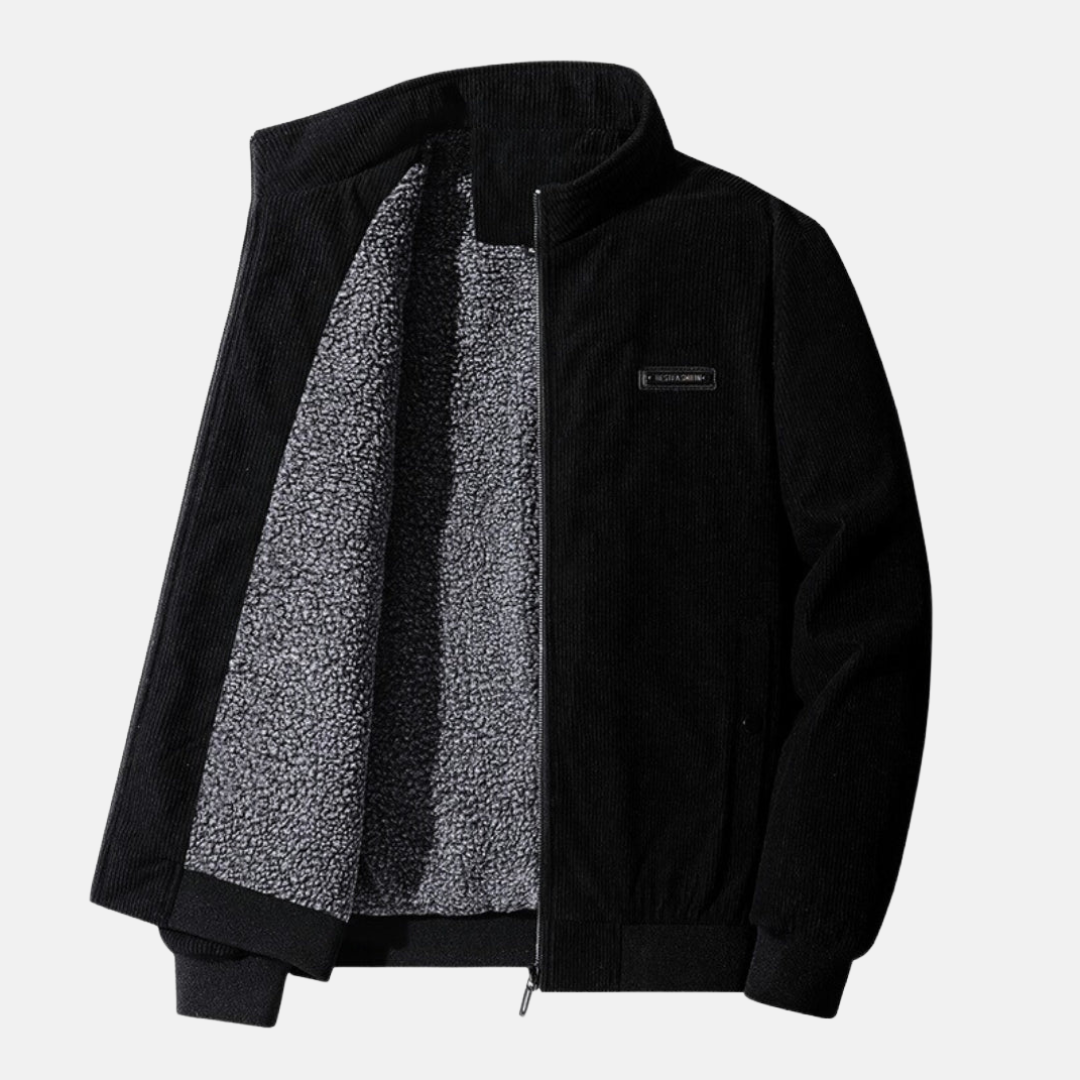Diego - Retro Corduroy Jacket