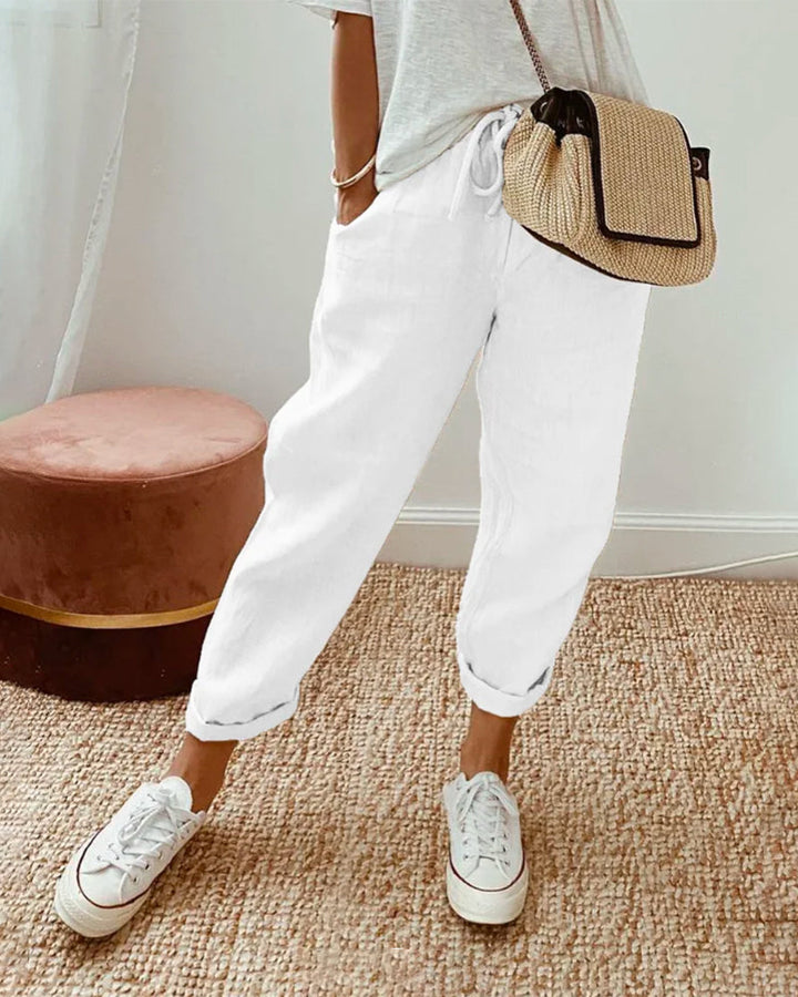 Lotte Luxe Comfort Trousers