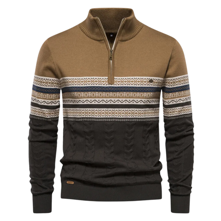 Julian - Quarter Zip Pullover