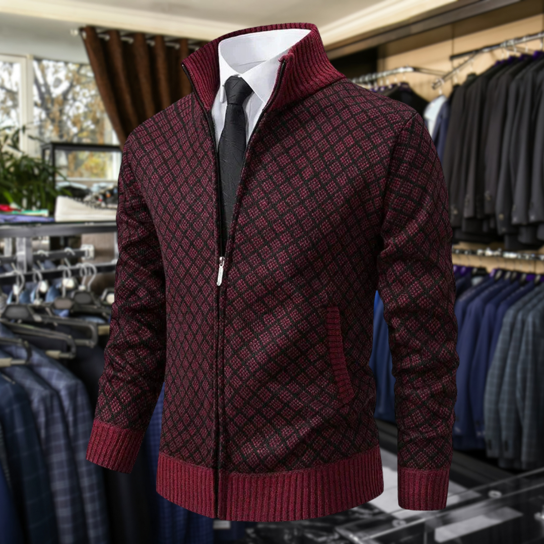 Leon™ - Premium Men's Vest