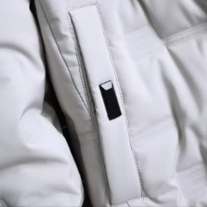 Men's Elegant Puffer Jacket