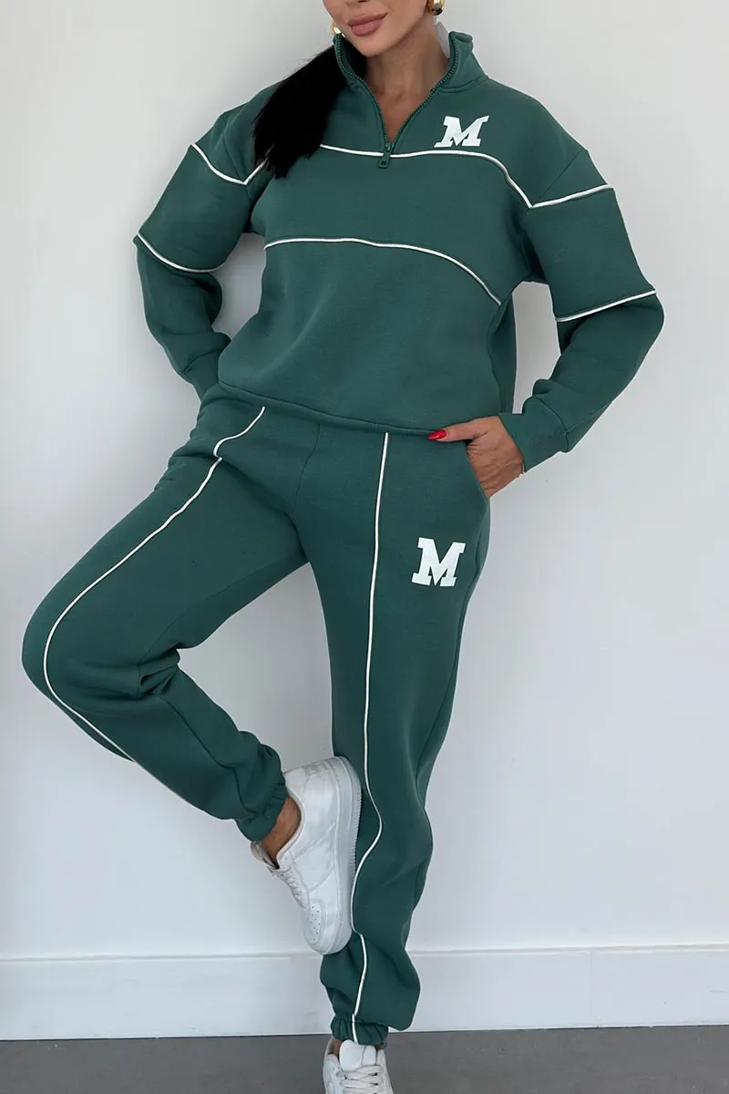 Michigan Two-Piece Set