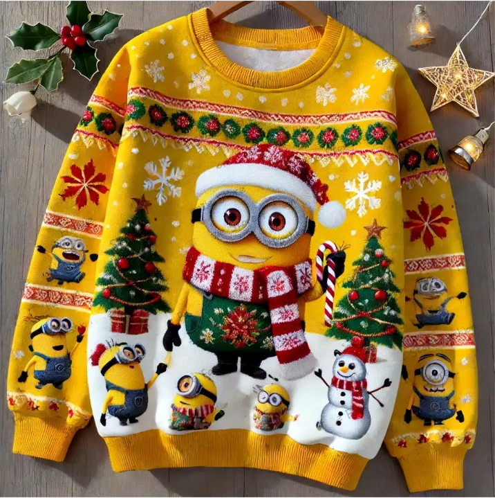 Annika - Christmas sweater