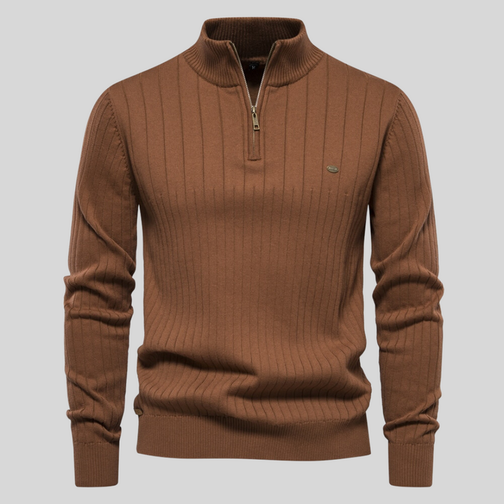 Jonas - Knitted Sweater