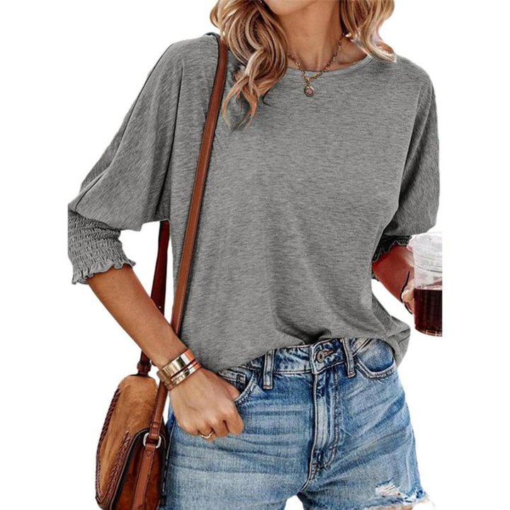 Sienu™ – Classic Lightweight Summer Work Blouse