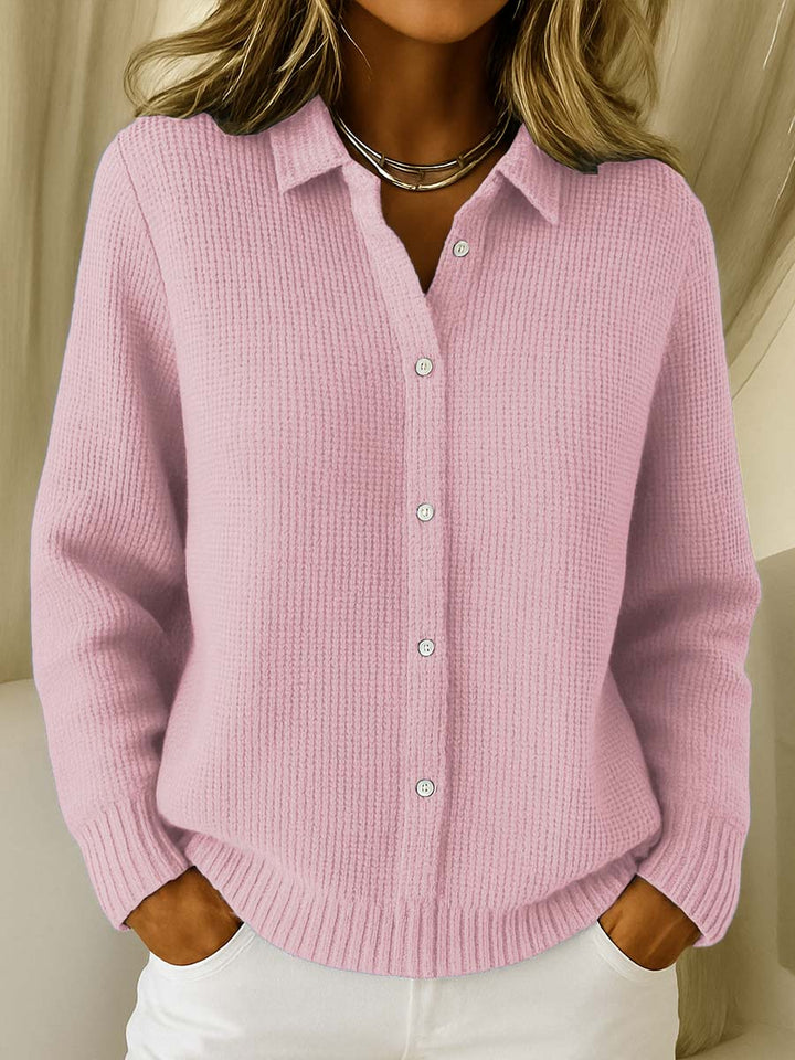 Doris™ - Casual, Cuddly Cardigan