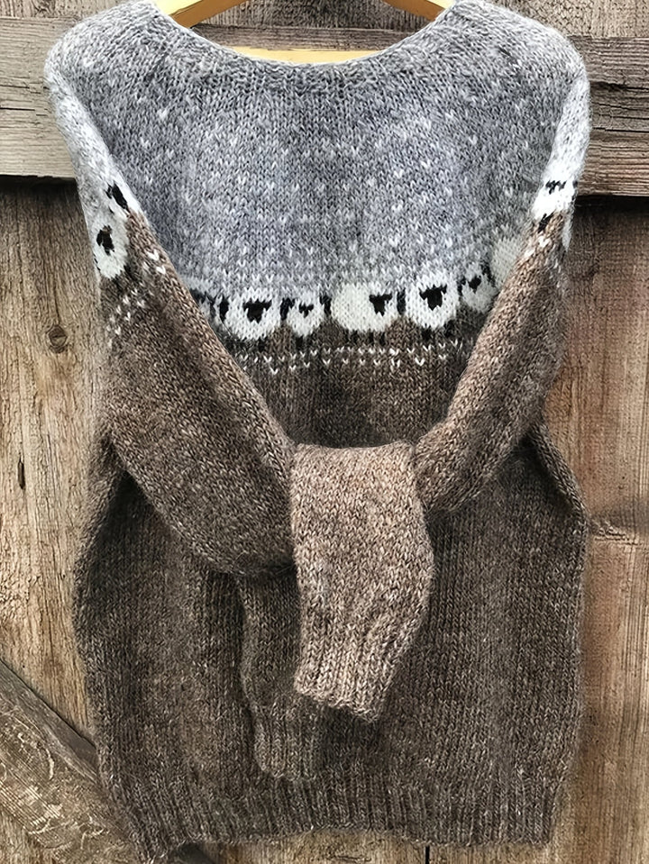 Clara - Comfortable, Elegant Sweater