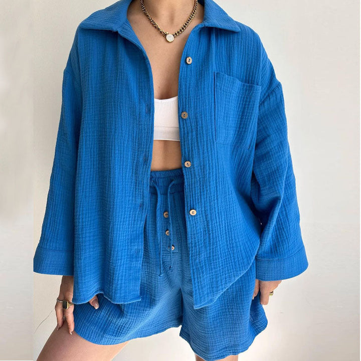 Espera - Casual Two-Piece Set