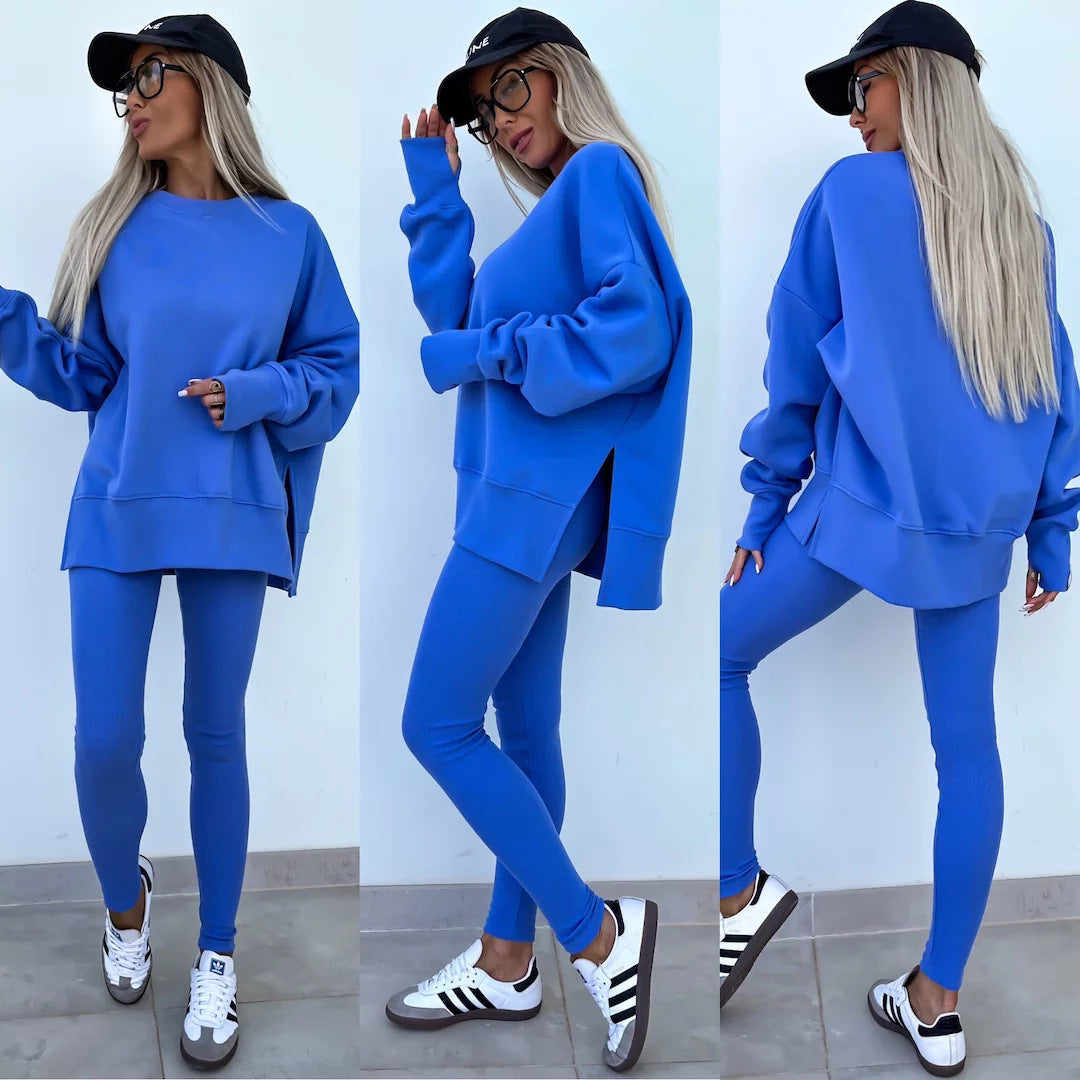 Alice - Oversized Sweatshirt And Leggings