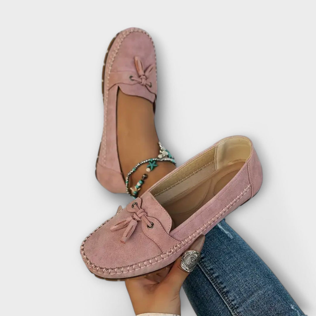 Lise | Soft slip-ons with an elegant design