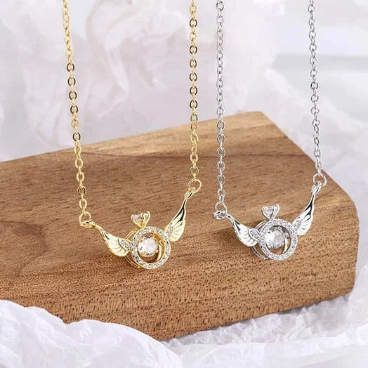 Charlotte - Necklace Wings