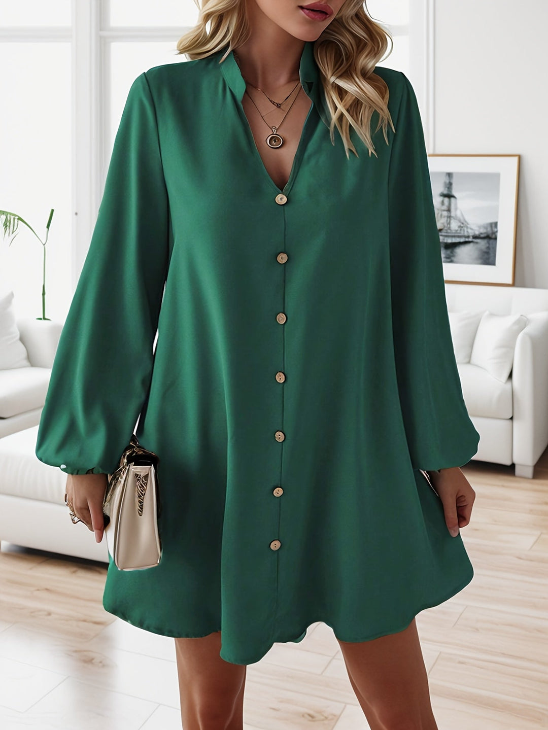 Clara™ | Lightweight Summer Dress