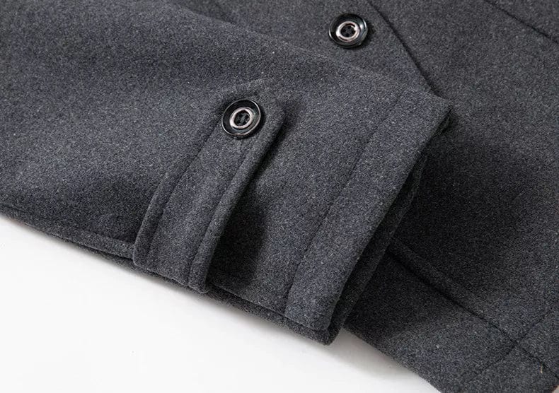 Diego - Two-piece Winter Jacket