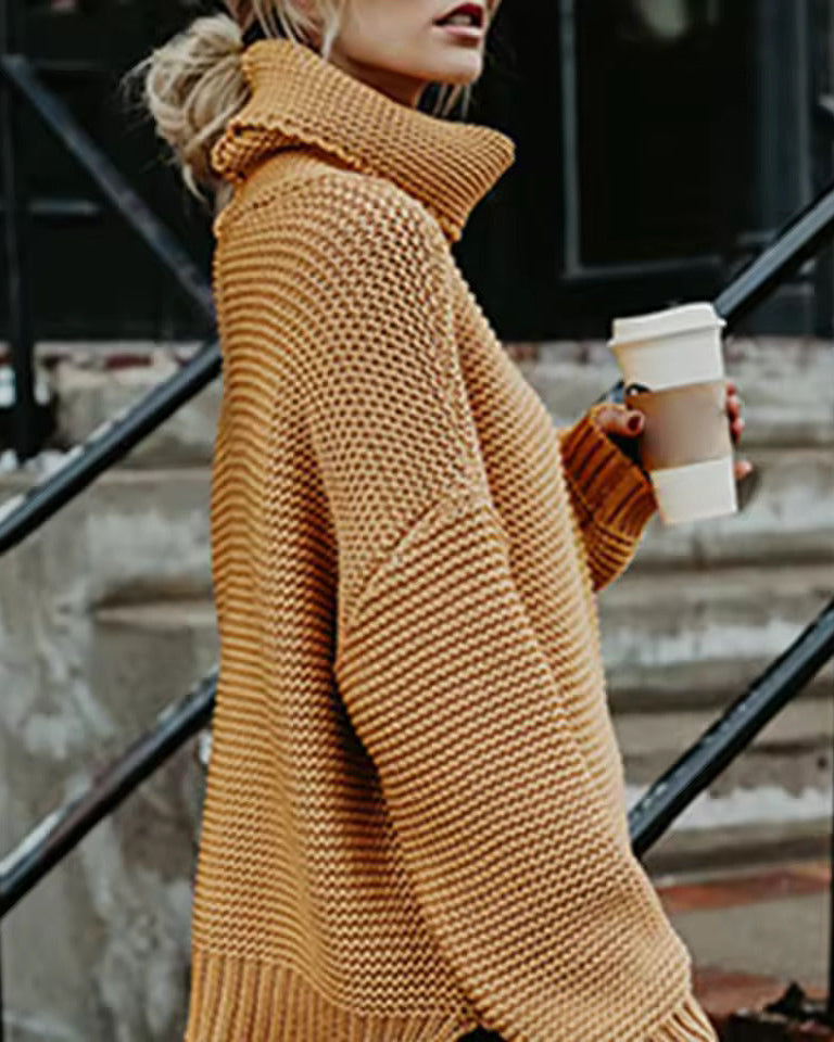 Amelia - Turtleneck sweater