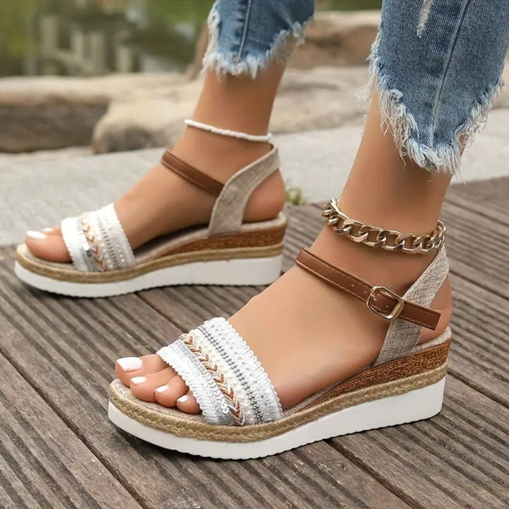 Emilia - Orthopedic Sandals