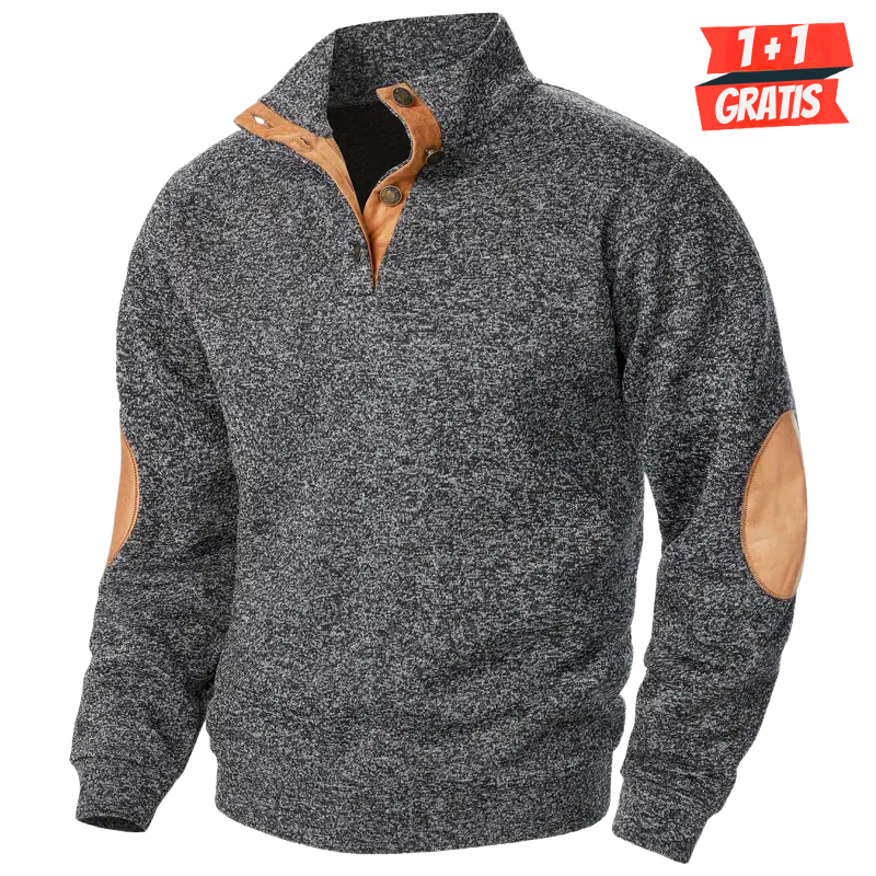 Craft | Men's Winter Pullover