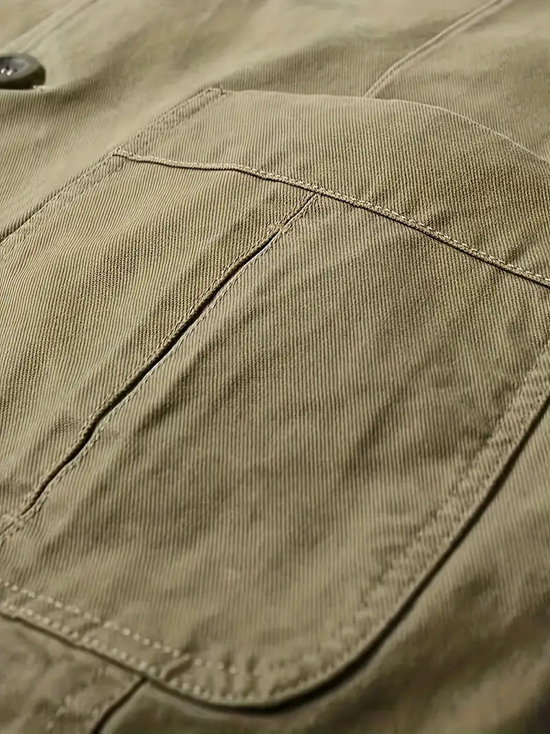 Casual Men's Jacket