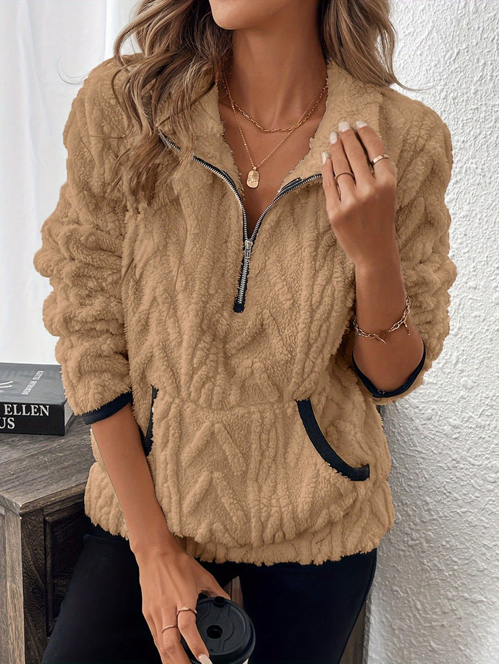 Nancy™ - Fluffy Jumper