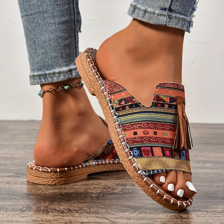 Lorraine™ - Casual Orthopedic Sandals