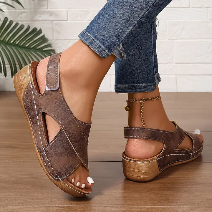 Vintage sandals