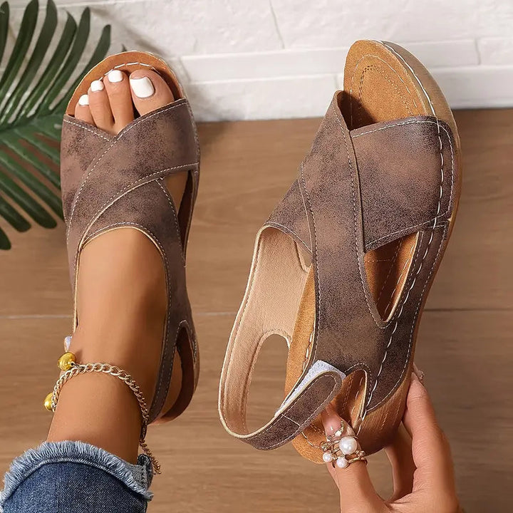Vintage sandals