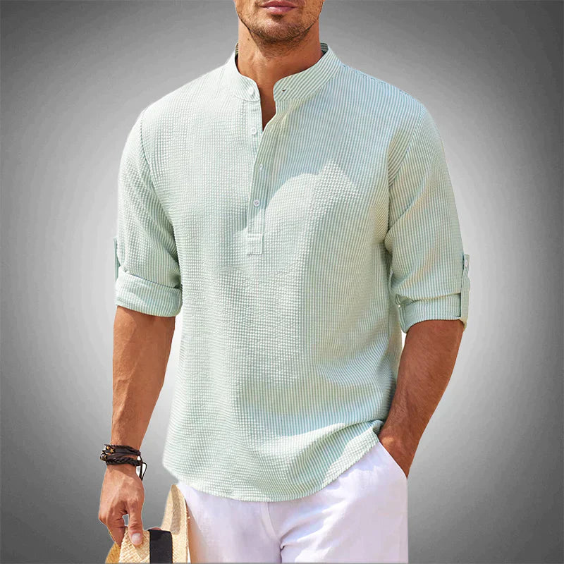 Fynn™ - The Modern Comfort Shirt for Men