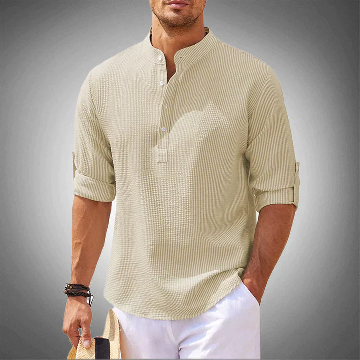 Fynn™ - The Modern Comfort Shirt for Men