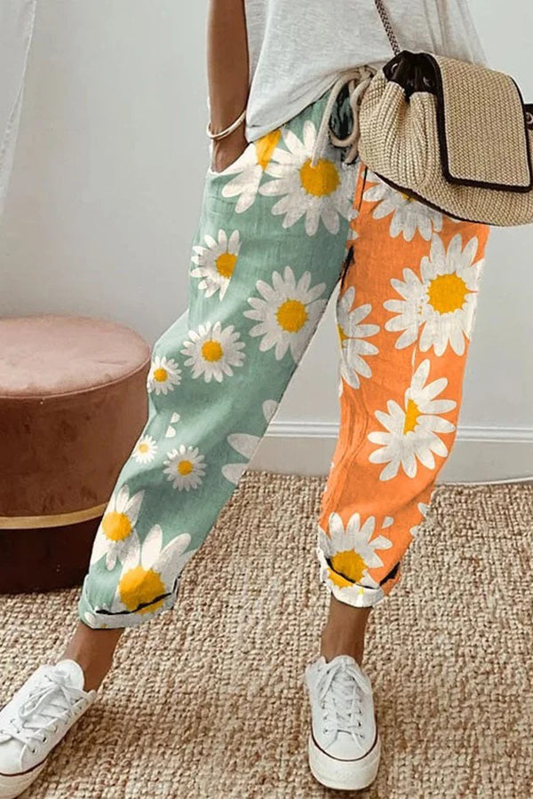 Ella | Women's Ombre Pants with Pockets