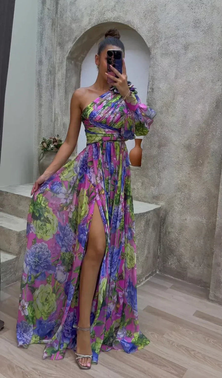 Isabella | Breathtaking Flowing Dress