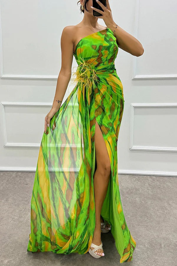 Elena | Lively Maxi Dress