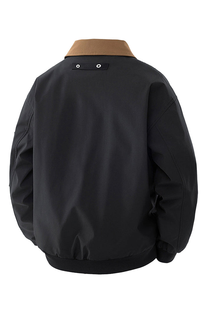 US Heritage Water and Wind Resistant Pilot Jacket