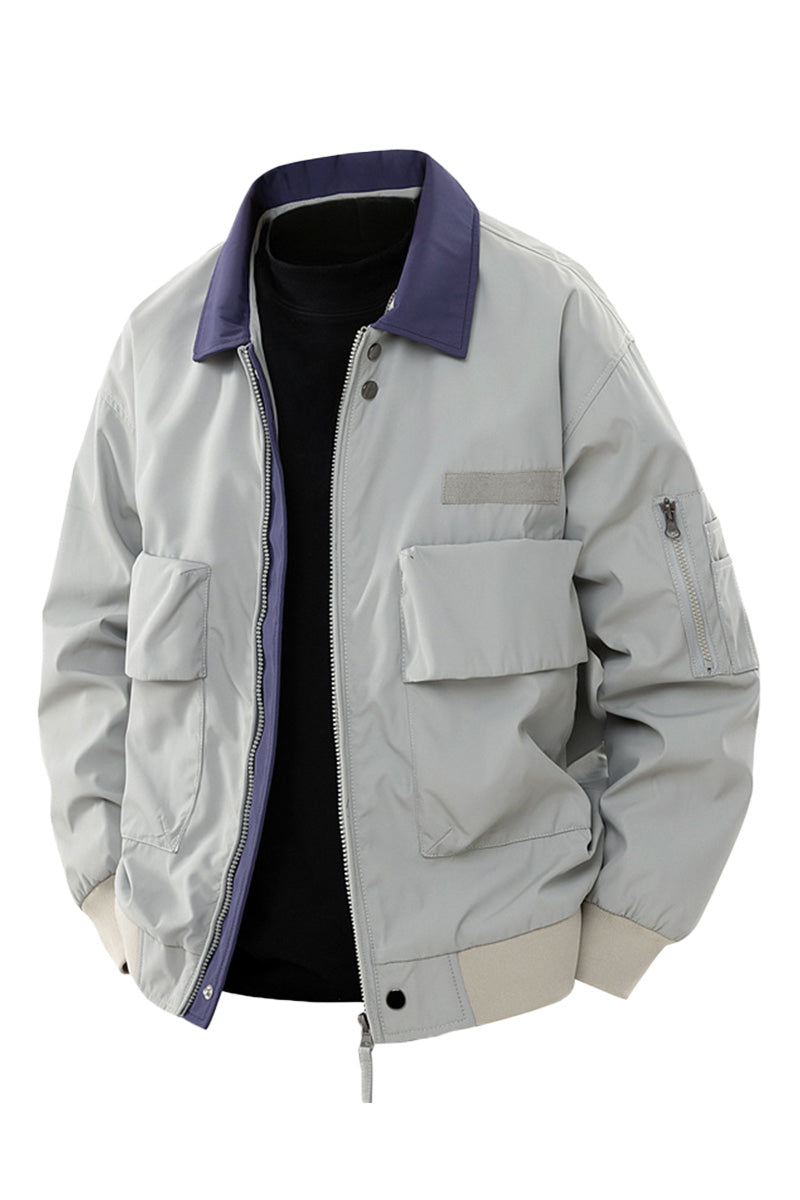 US Heritage Water and Wind Resistant Pilot Jacket