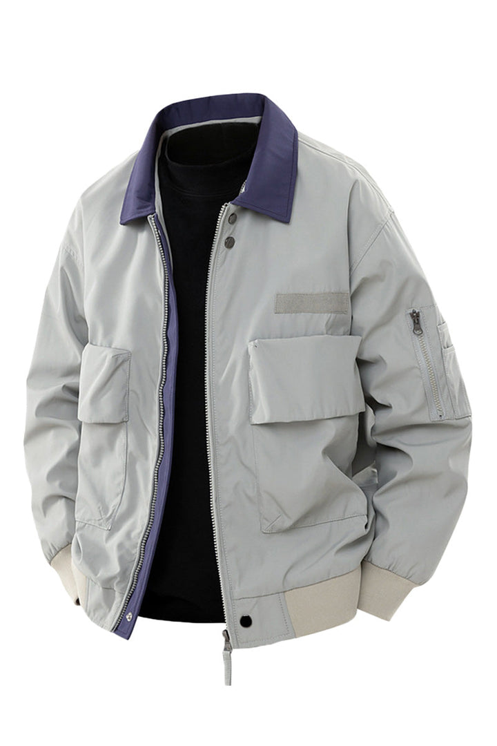 US Heritage Water and Wind Resistant Pilot Jacket
