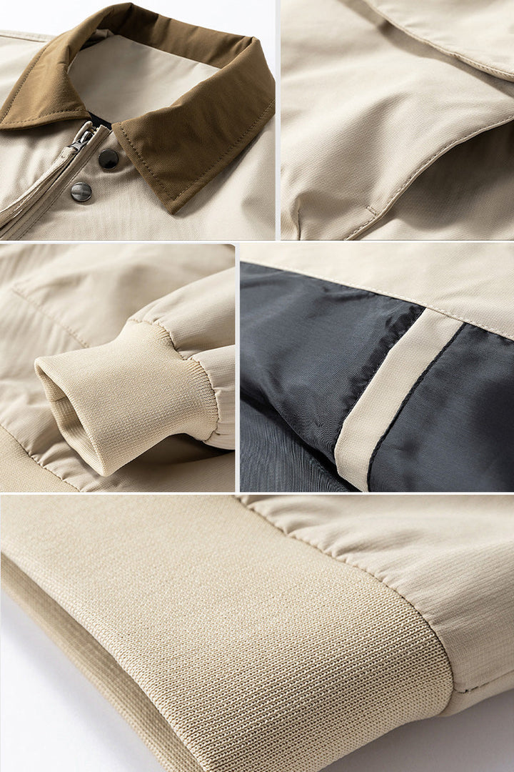US Heritage Water and Wind Resistant Pilot Jacket