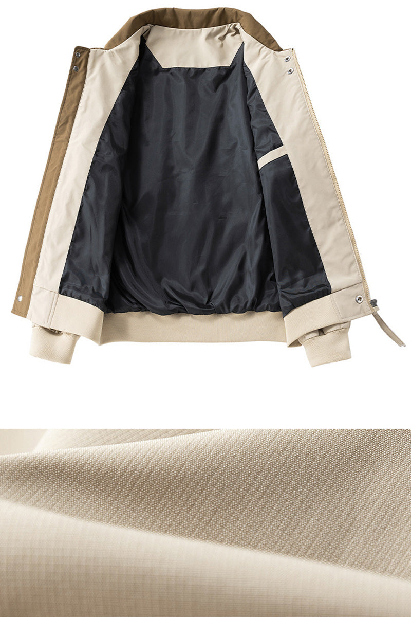US Heritage Water and Wind Resistant Pilot Jacket