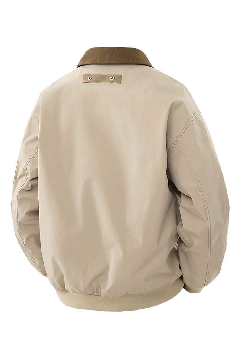 US Heritage Water and Wind Resistant Pilot Jacket
