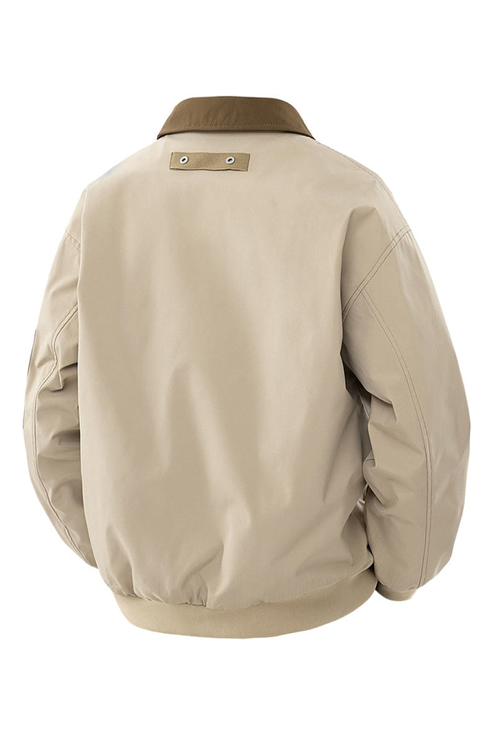 US Heritage Water and Wind Resistant Pilot Jacket