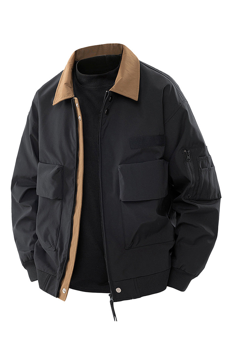 US Heritage Water and Wind Resistant Pilot Jacket
