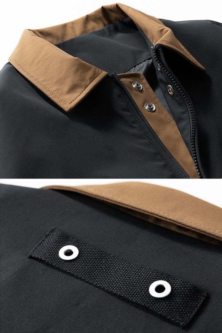 US Heritage Water and Wind Resistant Pilot Jacket