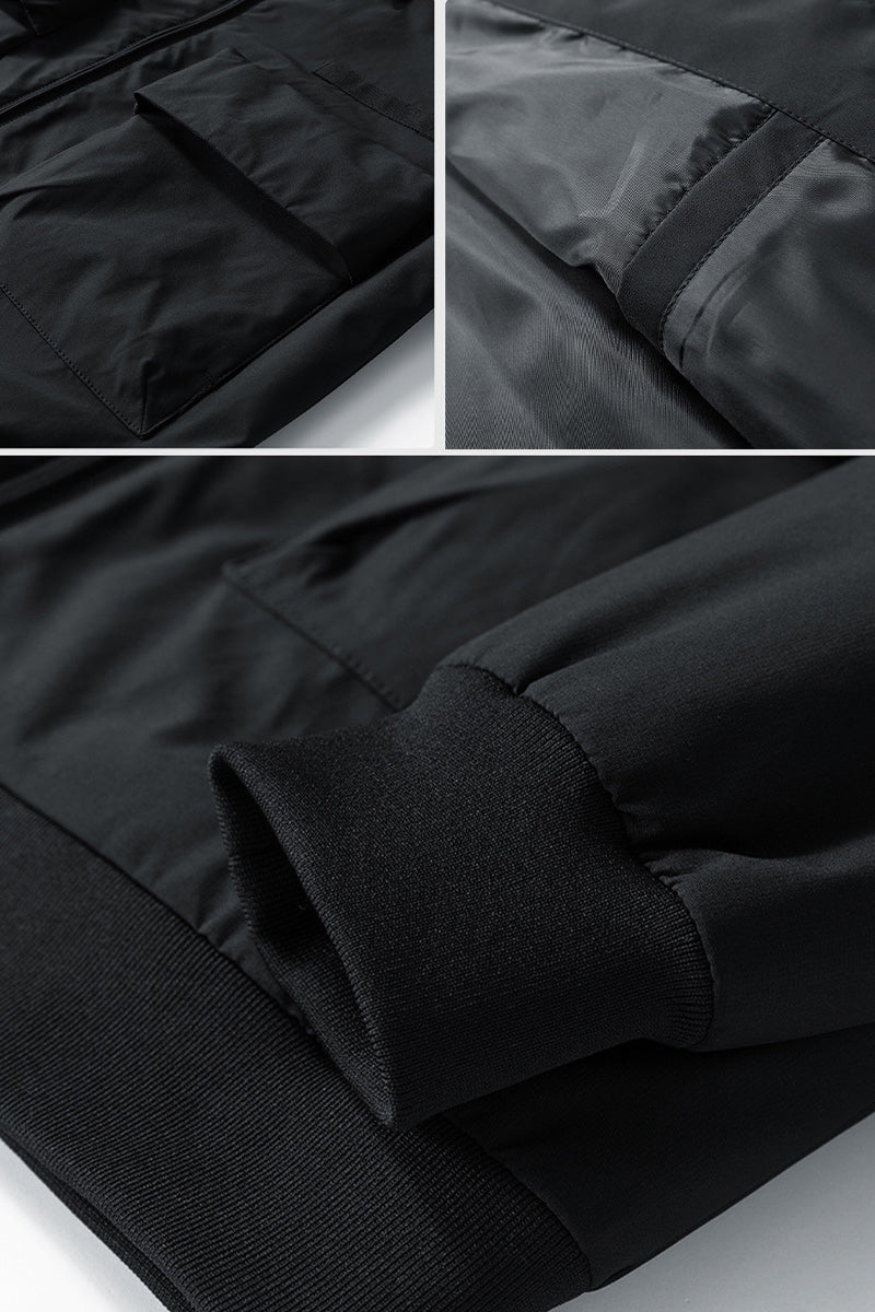 US Heritage Water and Wind Resistant Pilot Jacket