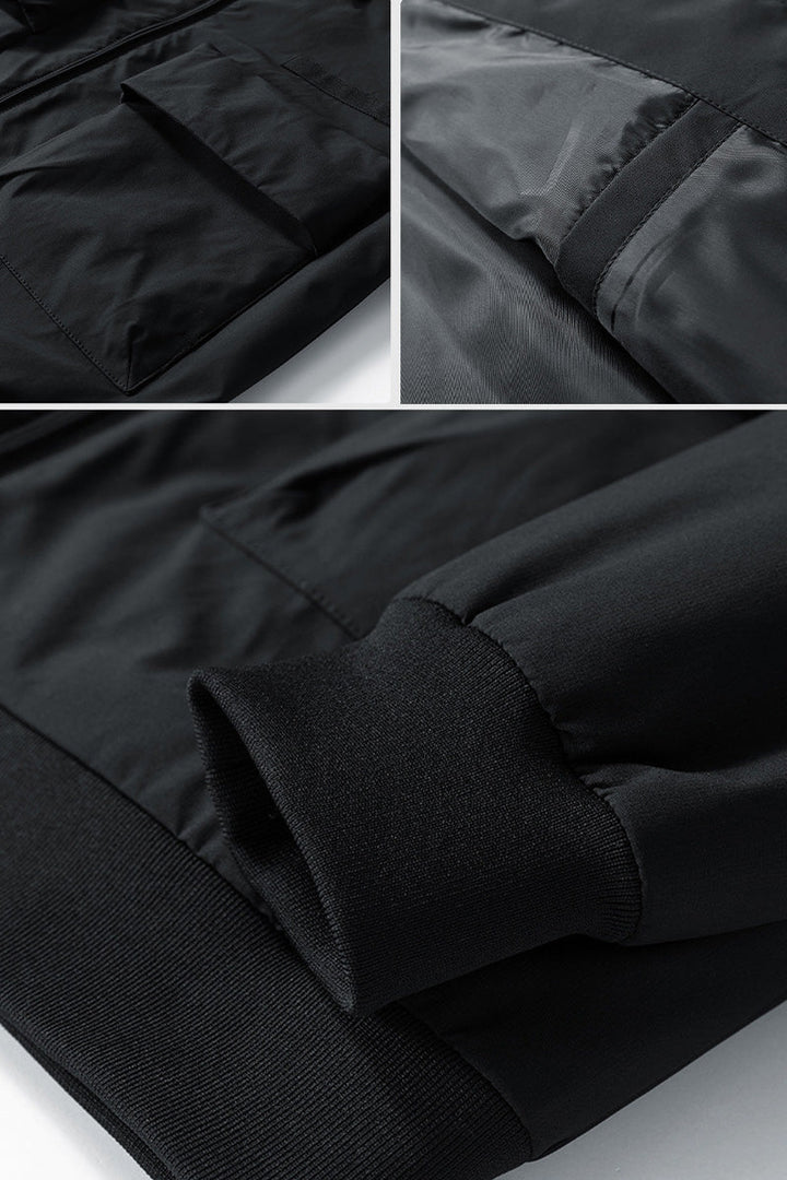US Heritage Water and Wind Resistant Pilot Jacket