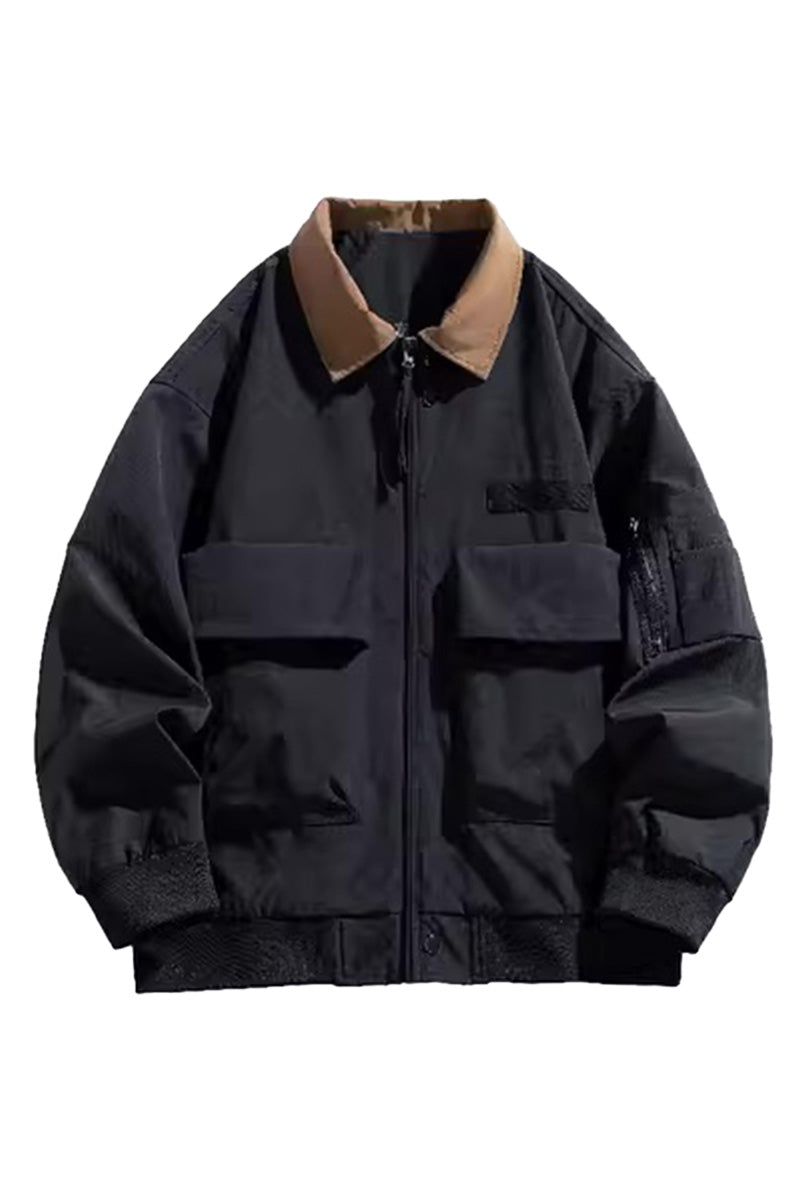 US Heritage Water and Wind Resistant Pilot Jacket