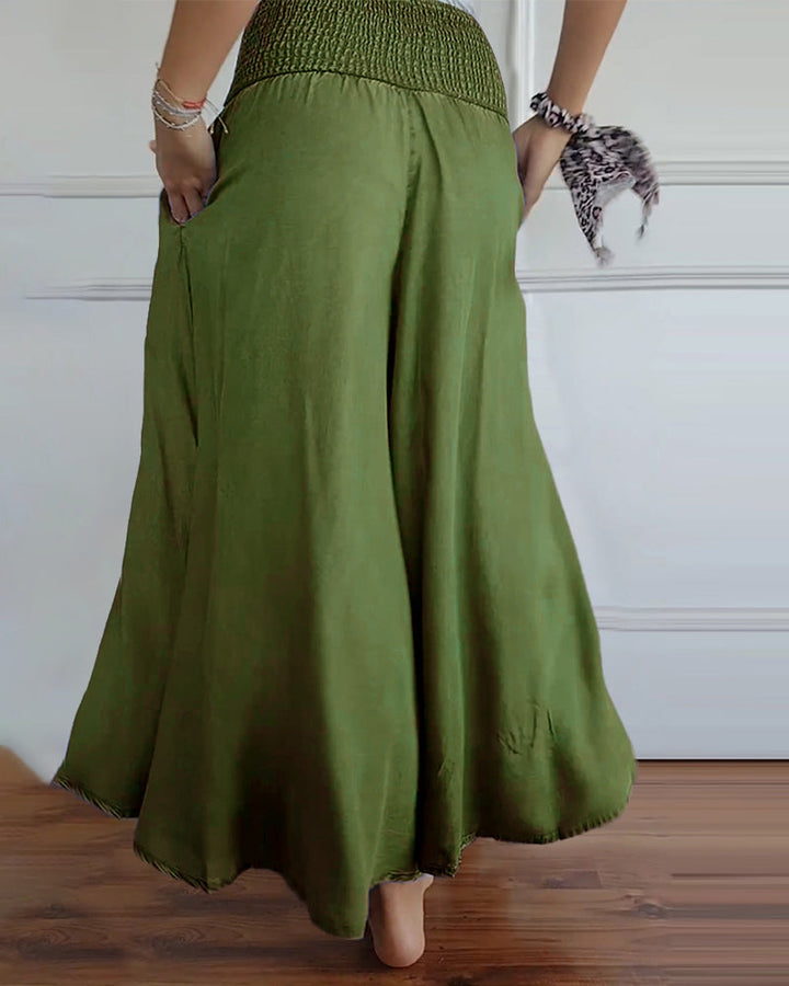 Irene™ - Comfortable Wide-Leg Pants