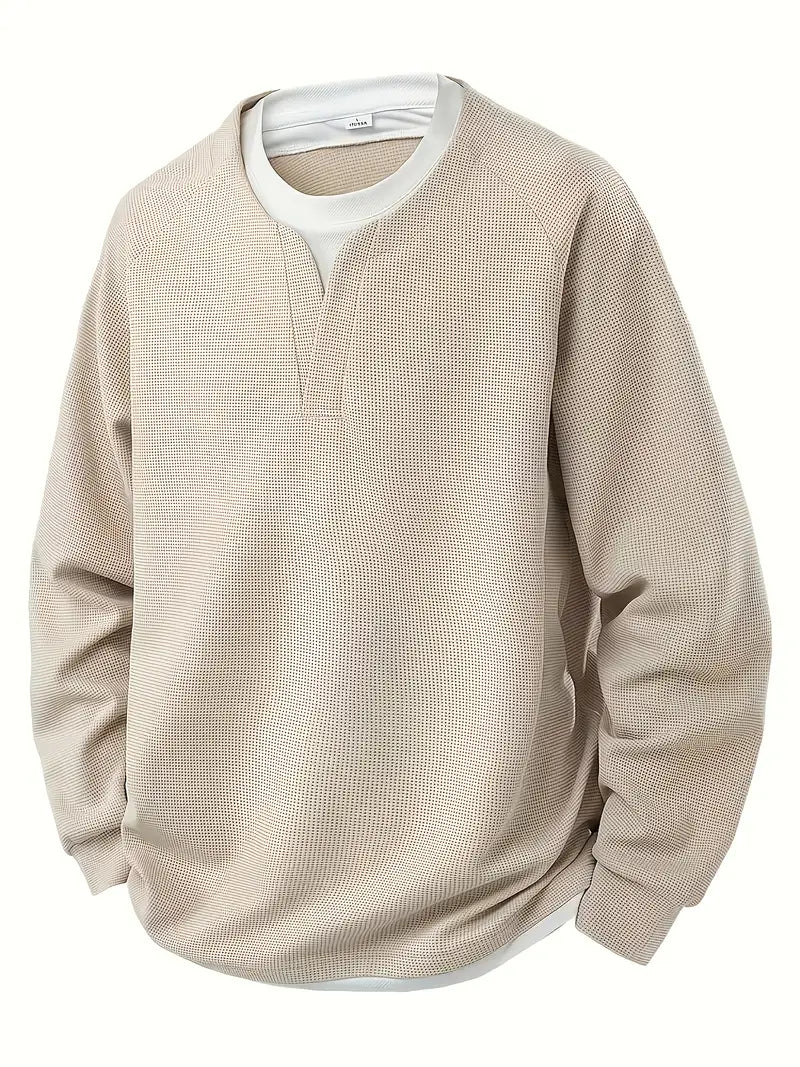 Wilbert™ - Everyday Long Sleeve Layering Top